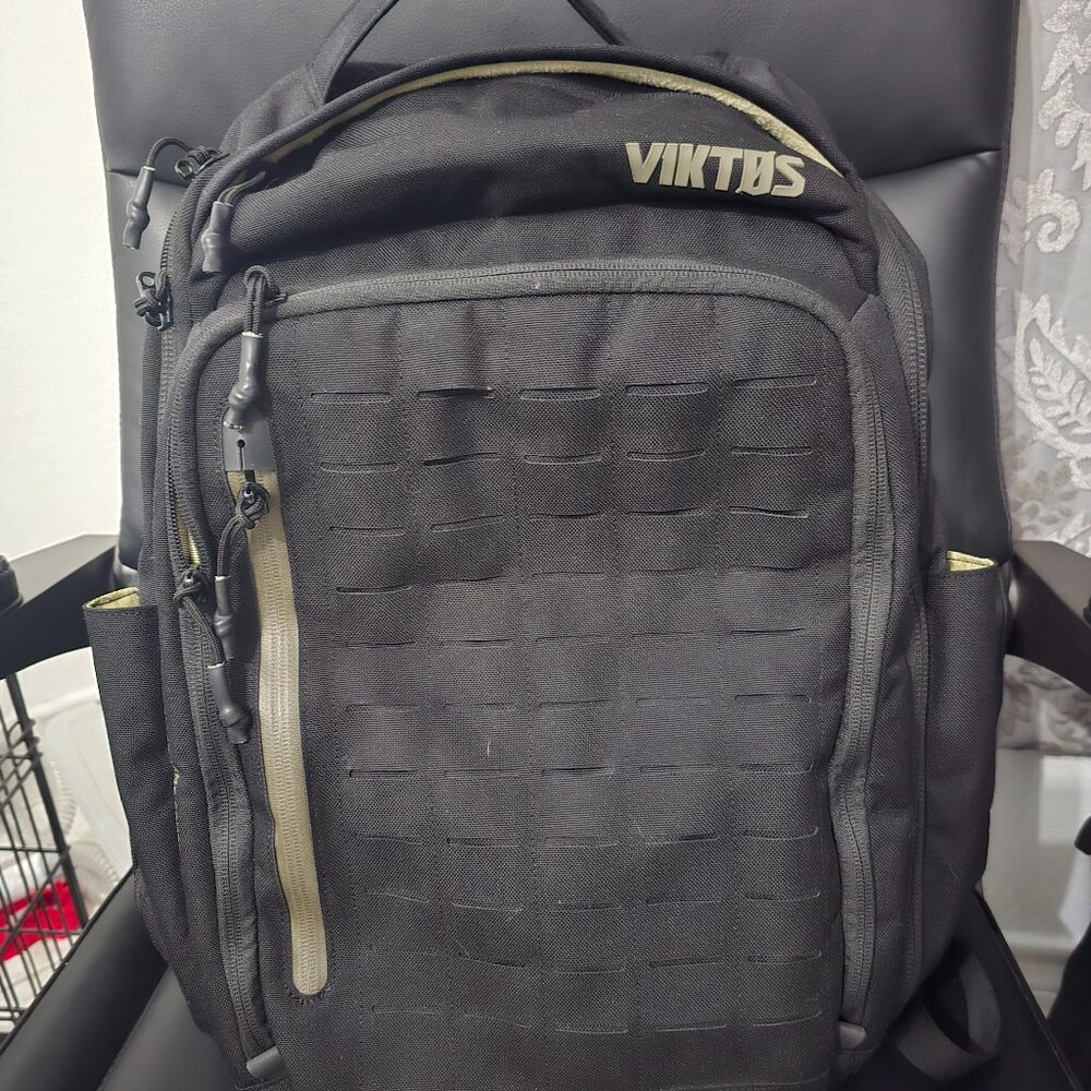 Viktos Perimeter 40 Black